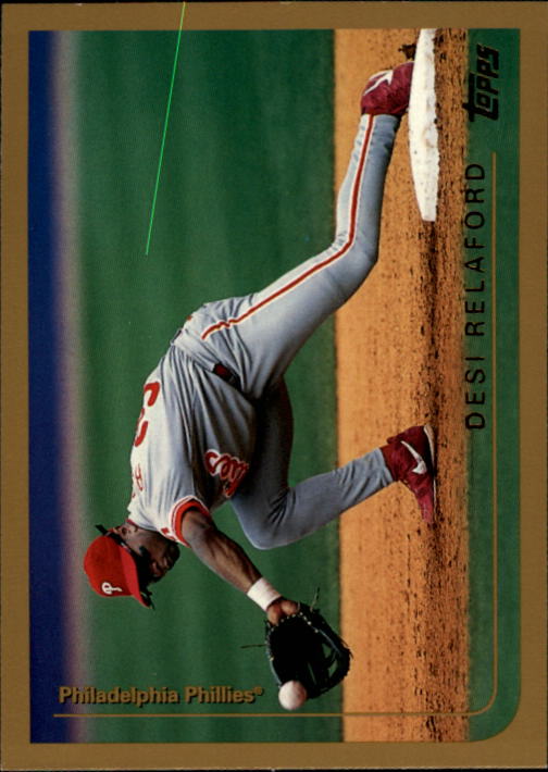 A2037- 1999 Topps Baseball Cards 253-463 +Inserts -You Pick- 15+ FREE US SHIP - Picture 164 of 399