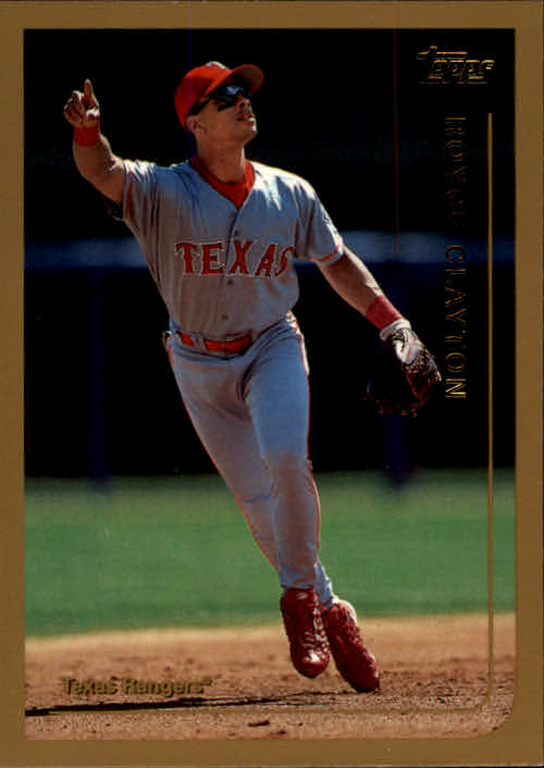 A2037- 1999 Topps Baseball Cards 253-463 +Inserts -You Pick- 15+ FREE US SHIP - Picture 170 of 399