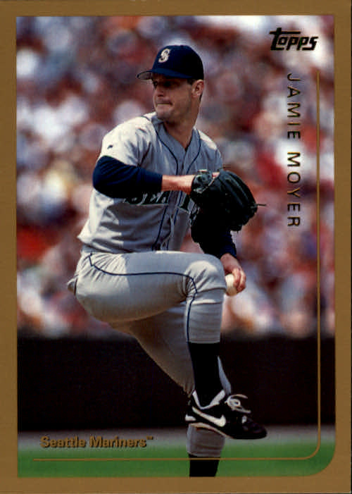 A2037- 1999 Topps Baseball Cards 253-463 +Inserts -You Pick- 15+ FREE US SHIP - Picture 178 of 399