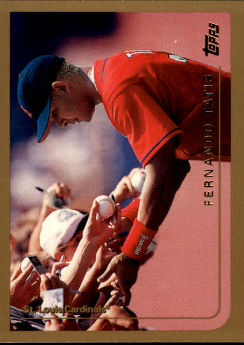 A2037- 1999 Topps Baseball Cards 253-463 +Inserts -You Pick- 15+ FREE US SHIP - Picture 182 of 399