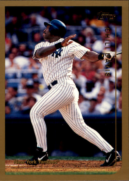 A2037- 1999 Topps Baseball Cards 253-463 +Inserts -You Pick- 15+ FREE US SHIP - Picture 184 of 399