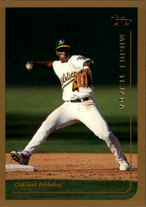 A2037- 1999 Topps Baseball Cards 253-463 +Inserts -You Pick- 15+ FREE US SHIP - Picture 194 of 399
