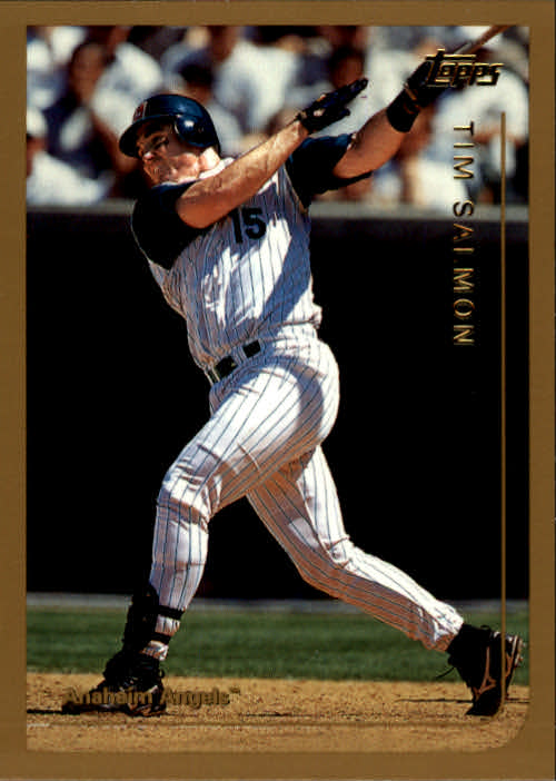 A2037- 1999 Topps Baseball Cards 253-463 +Inserts -You Pick- 15+ FREE US SHIP - Picture 210 of 399