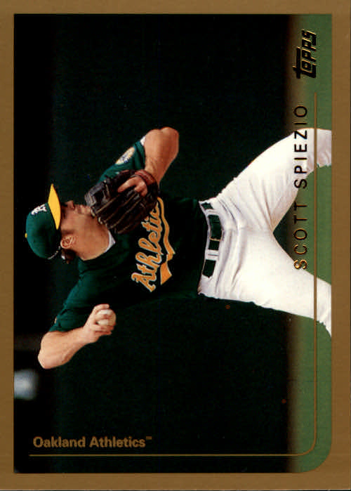 A2037- 1999 Topps Baseball Cards 253-463 +Inserts -You Pick- 15+ FREE US SHIP - Picture 214 of 399