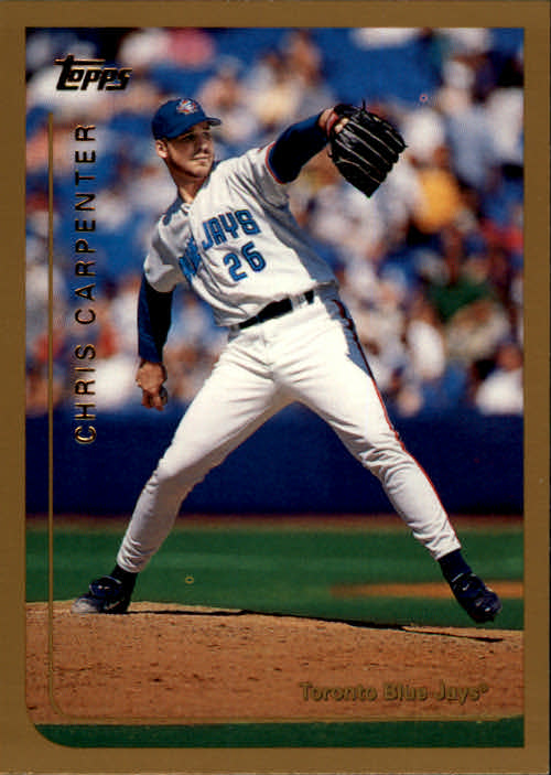 A2037- 1999 Topps Baseball Cards 253-463 +Inserts -You Pick- 15+ FREE US SHIP - Picture 216 of 399