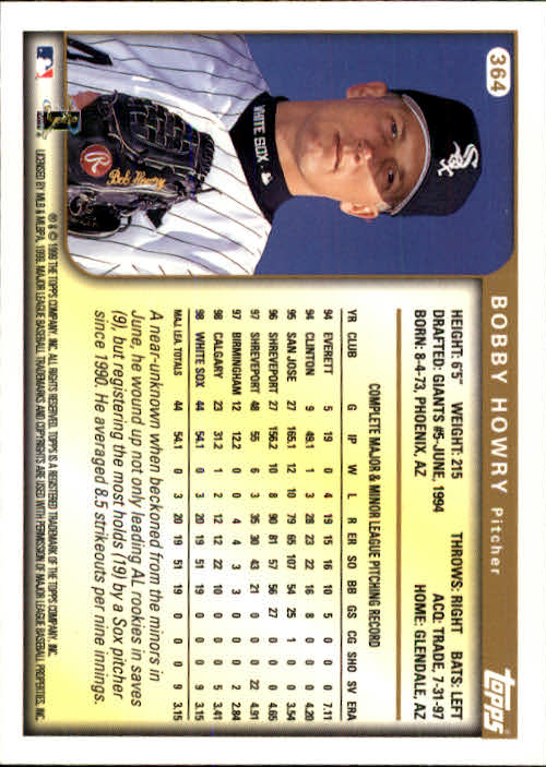 A2037- 1999 Topps Baseball Cards 253-463 +Inserts -You Pick- 15+ FREE US SHIP - Picture 219 of 399
