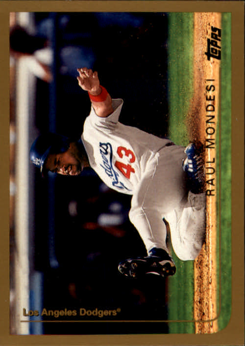 A2037- 1999 Topps Baseball Cards 253-463 +Inserts -You Pick- 15+ FREE US SHIP - Picture 220 of 399