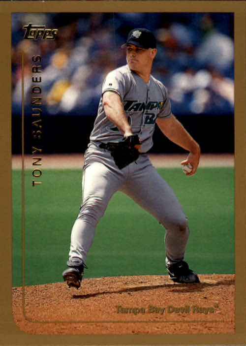 A2037- 1999 Topps Baseball Cards 253-463 +Inserts -You Pick- 15+ FREE US SHIP - Picture 234 of 399