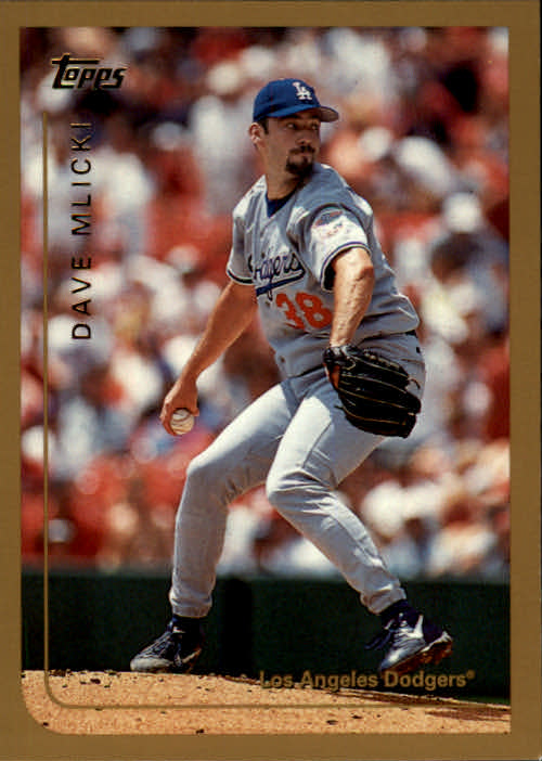 A2037- 1999 Topps Baseball Cards 253-463 +Inserts -You Pick- 15+ FREE US SHIP - Picture 236 of 399