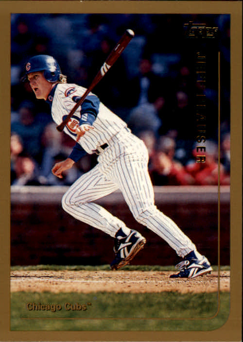 A2037- 1999 Topps Baseball Cards 253-463 +Inserts -You Pick- 15+ FREE US SHIP - Picture 244 of 399