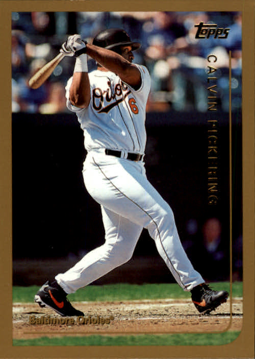 A2037- 1999 Topps Baseball Cards 253-463 +Inserts -You Pick- 15+ FREE US SHIP - Picture 252 of 399