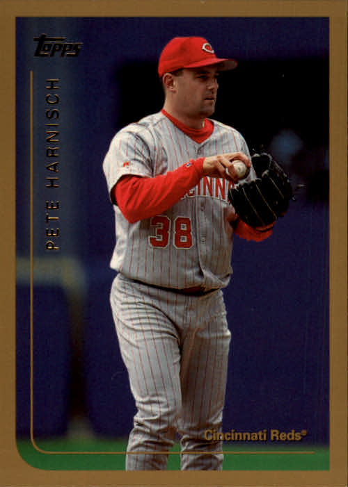 A2037- 1999 Topps Baseball Cards 253-463 +Inserts -You Pick- 15+ FREE US SHIP - Picture 268 of 399