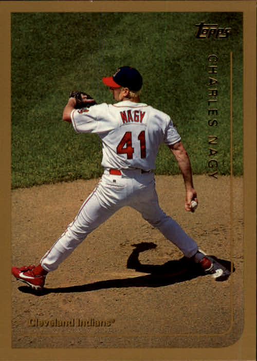 A2037- 1999 Topps Baseball Cards 253-463 +Inserts -You Pick- 15+ FREE US SHIP - Picture 270 of 399
