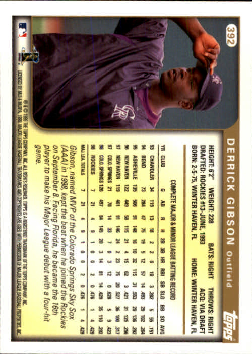 A2037- 1999 Topps Baseball Cards 253-463 +Inserts -You Pick- 15+ FREE US SHIP - Picture 277 of 399