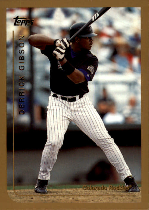 A2037- 1999 Topps Baseball Cards 253-463 +Inserts -You Pick- 15+ FREE US SHIP - Picture 276 of 399