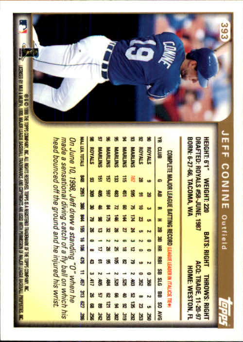 A2037- 1999 Topps Baseball Cards 253-463 +Inserts -You Pick- 15+ FREE US SHIP - Picture 279 of 399