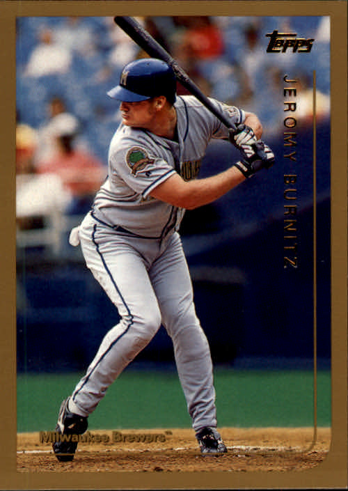 A2037- 1999 Topps Baseball Cards 253-463 +Inserts -You Pick- 15+ FREE US SHIP - Picture 292 of 399