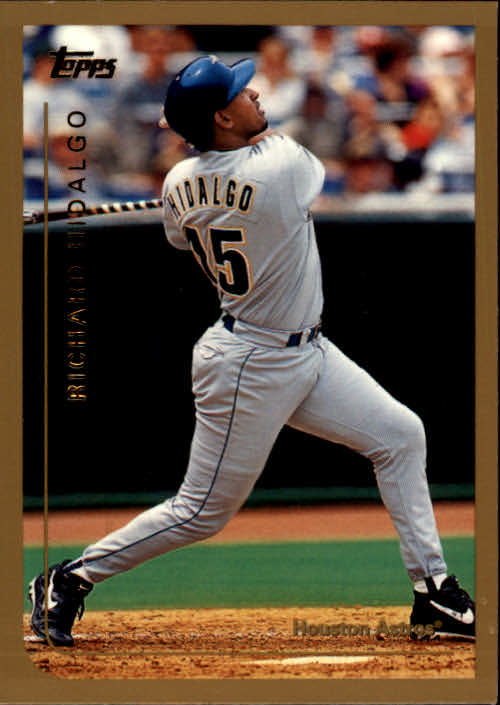 A2037- 1999 Topps Baseball Cards 253-463 +Inserts -You Pick- 15+ FREE US SHIP - Picture 304 of 399
