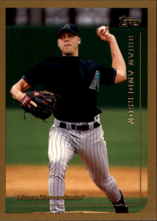 A2037- 1999 Topps Baseball Cards 253-463 +Inserts -You Pick- 15+ FREE US SHIP - Picture 308 of 399