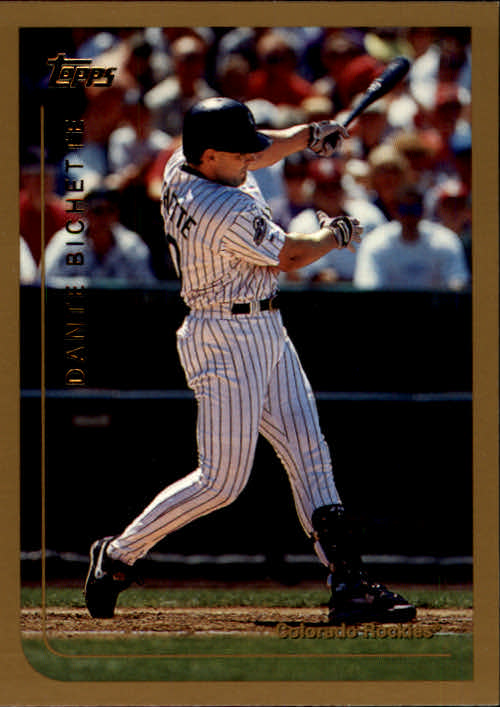 A2037- 1999 Topps Baseball Cards 253-463 +Inserts -You Pick- 15+ FREE US SHIP - Picture 318 of 399