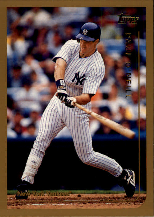 A2037- 1999 Topps Baseball Cards 253-463 +Inserts -You Pick- 15+ FREE US SHIP - Picture 320 of 399
