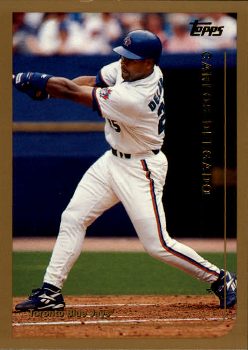 A2037- 1999 Topps Baseball Cards 253-463 +Inserts -You Pick- 15+ FREE US SHIP - Picture 324 of 399