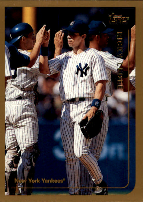 A2037- 1999 Topps Baseball Cards 253-463 +Inserts -You Pick- 15+ FREE US SHIP - Picture 326 of 399
