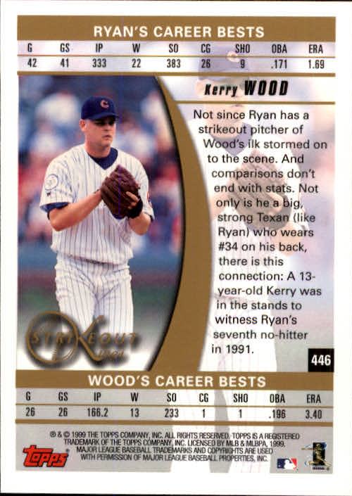 A2037- 1999 Topps Baseball Cards 253-463 +Inserts -You Pick- 15+ FREE US SHIP - Picture 362 of 399