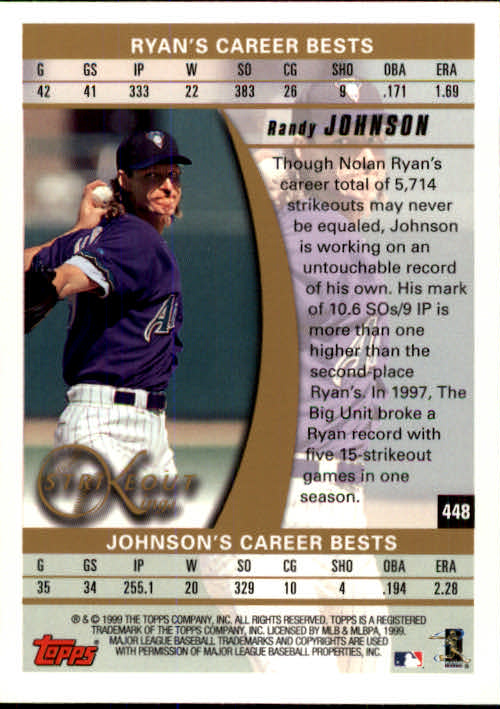 A2037- 1999 Topps Baseball Cards 253-463 +Inserts -You Pick- 15+ FREE US SHIP - Picture 366 of 399