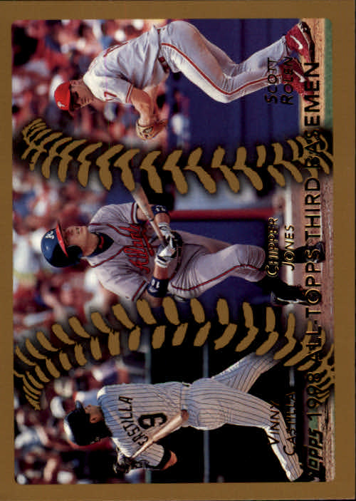 A2037- 1999 Topps Baseball Cards 253-463 +Inserts -You Pick- 15+ FREE US SHIP - Picture 371 of 399