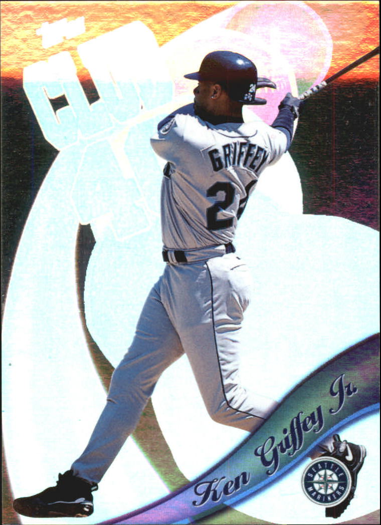 1989 Classic Travel Purple #193 Ken Griffey Jr. - NM-MT - Southpaw Cards