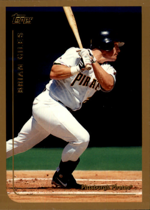 1999 Topps Traded #T90 Brian Giles