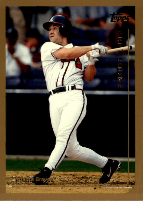 1999 Topps Traded #T92 Bret Boone