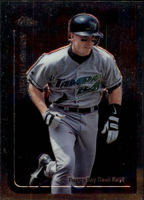 1999 Topps Chrome #4 John Flaherty