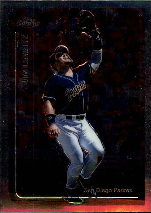 A1786- 1999 Topps Chrome BB Cards 1-262 +Rookies -You Pick- 15+ FREE US SHIP - Picture 9 of 431