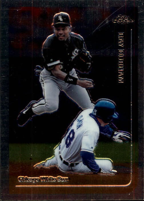 A1786- 1999 Topps Chrome BB Cards 1-262 +Rookies -You Pick- 15+ FREE US SHIP - Picture 11 of 431