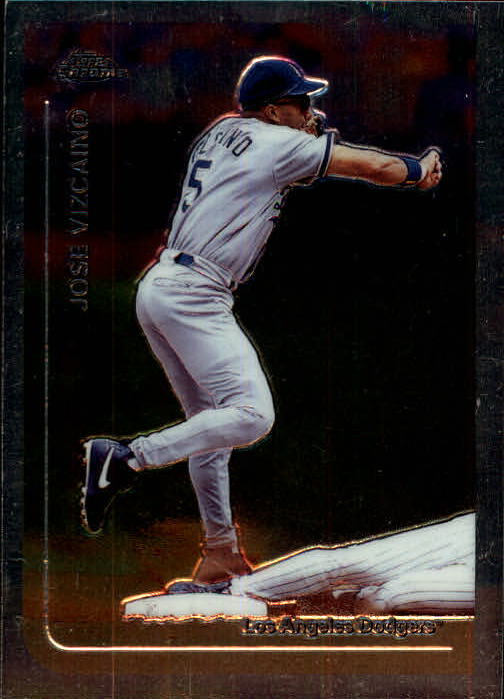 A1786- 1999 Topps Chrome BB Cards 1-262 +Rookies -You Pick- 15+ FREE US SHIP - Picture 13 of 431