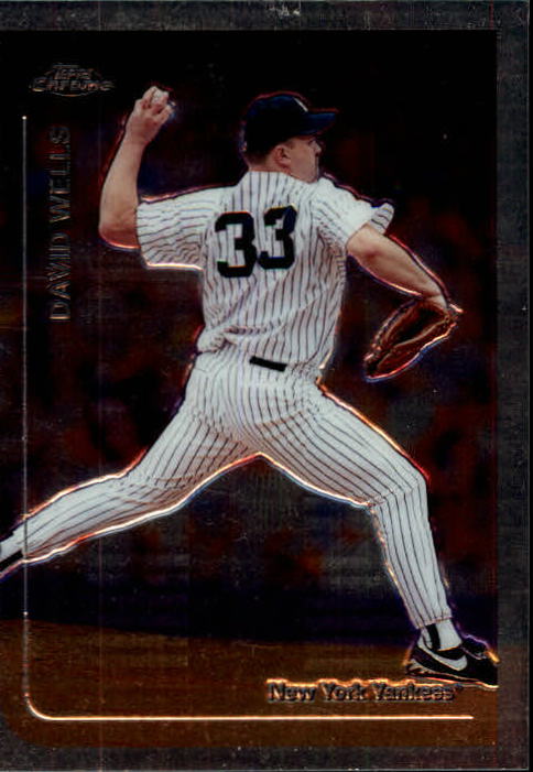 A1786- 1999 Topps Chrome BB Cards 1-262 +Rookies -You Pick- 15+ FREE US SHIP - Picture 15 of 431