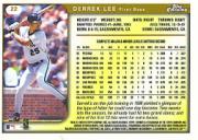 A1786- 1999 Topps Chrome BB Cards 1-262 +Rookies -You Pick- 15+ FREE US SHIP - Picture 34 of 431