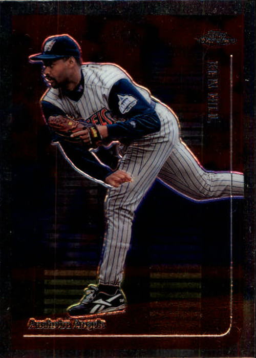 A1786- 1999 Topps Chrome BB Cards 1-262 +Rookies -You Pick- 15+ FREE US SHIP - Picture 39 of 431