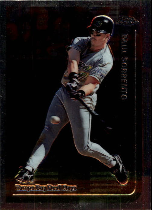 A1786- 1999 Topps Chrome BB Cards 1-262 +Rookies -You Pick- 15+ FREE US SHIP - Picture 43 of 431