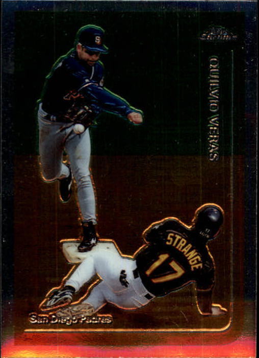 A1786- 1999 Topps Chrome BB Cards 1-262 +Rookies -You Pick- 15+ FREE US SHIP - Picture 45 of 431