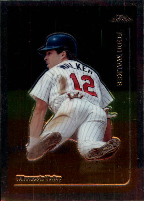 A1786- 1999 Topps Chrome BB Cards 1-262 +Rookies -You Pick- 15+ FREE US SHIP - Picture 47 of 431