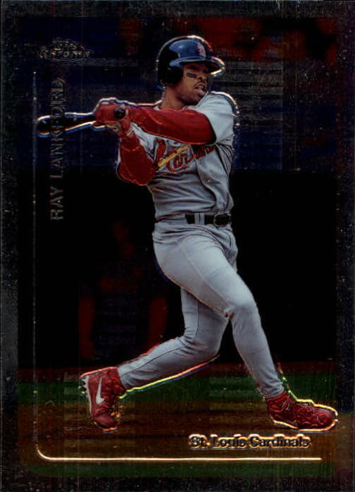 A1786- 1999 Topps Chrome BB Cards 1-262 +Rookies -You Pick- 15+ FREE US SHIP - Picture 53 of 431