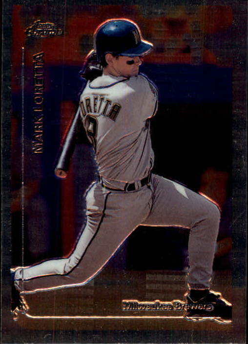 A1786- 1999 Topps Chrome BB Cards 1-262 +Rookies -You Pick- 15+ FREE US SHIP - Picture 55 of 431