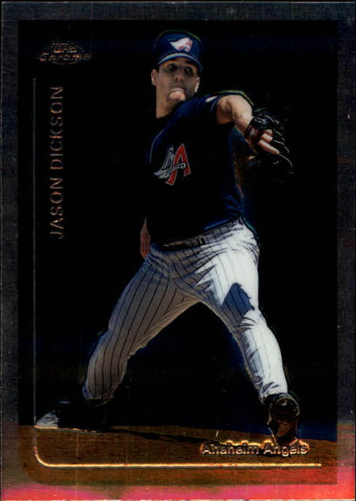 A1786- 1999 Topps Chrome BB Cards 1-262 +Rookies -You Pick- 15+ FREE US SHIP - Picture 57 of 431