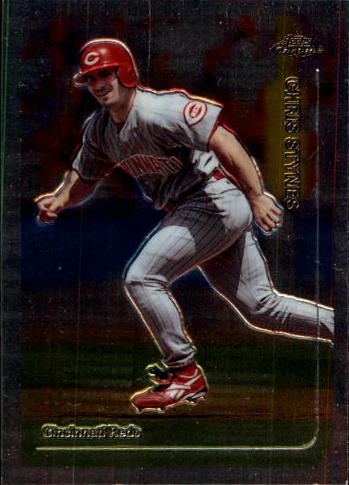 A1786- 1999 Topps Chrome BB Cards 1-262 +Rookies -You Pick- 15+ FREE US SHIP - Picture 65 of 431