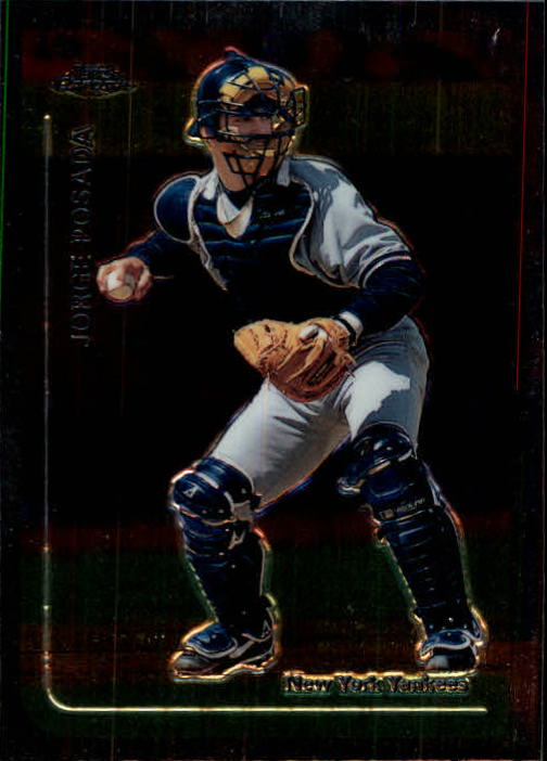 A1786- 1999 Topps Chrome BB Cards 1-262 +Rookies -You Pick- 15+ FREE US SHIP - Picture 67 of 431