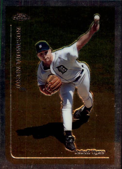 A1786- 1999 Topps Chrome BB Cards 1-262 +Rookies -You Pick- 15+ FREE US SHIP - Picture 69 of 431
