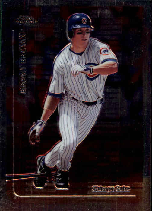 A1786- 1999 Topps Chrome BB Cards 1-262 +Rookies -You Pick- 15+ FREE US SHIP - Picture 75 of 431